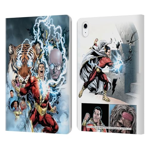Étui iPad Air 11 Justice League pour lire vos comics au café