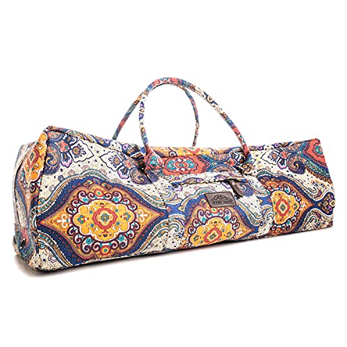 MOUNT ADAMS XL YOGA MAT BAG 26 X 10 X 10 EXTRA LARGE YOGA MAT CARRIER