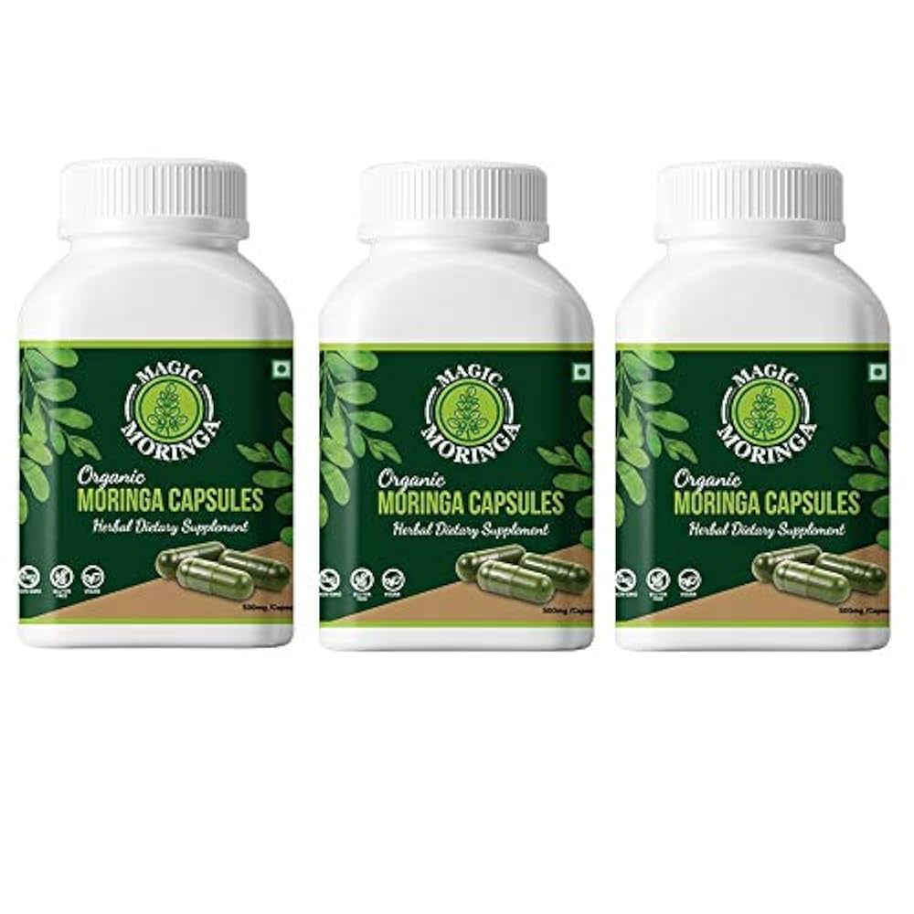 Moringa Magic - Image 1
