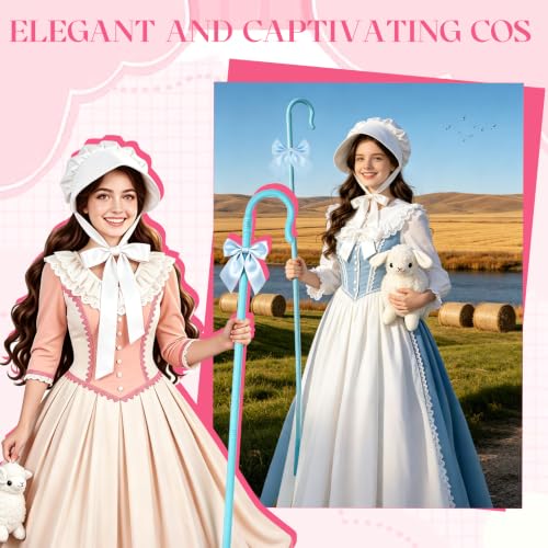 Adult Shepherdess Costume Set  - image 6