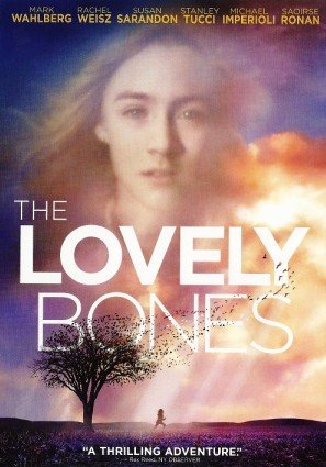 The Lovely Bones B003Y32W6U Book Cover
