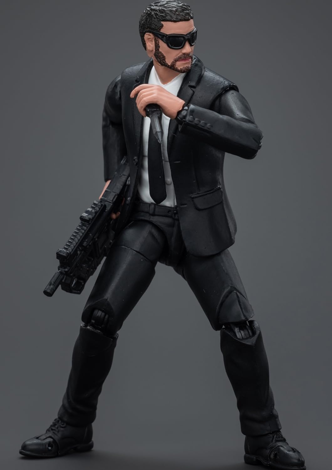HiPlay JoyToy Hardcore Coldplay Collectible Figure: Army Builder Promotion Pack Figure 16 1:18 Scale Action Figures JT9626 - Image 4