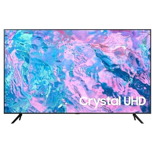 Samsung Smart TV HG43CU700EUXEN 4K Ultra HD 43