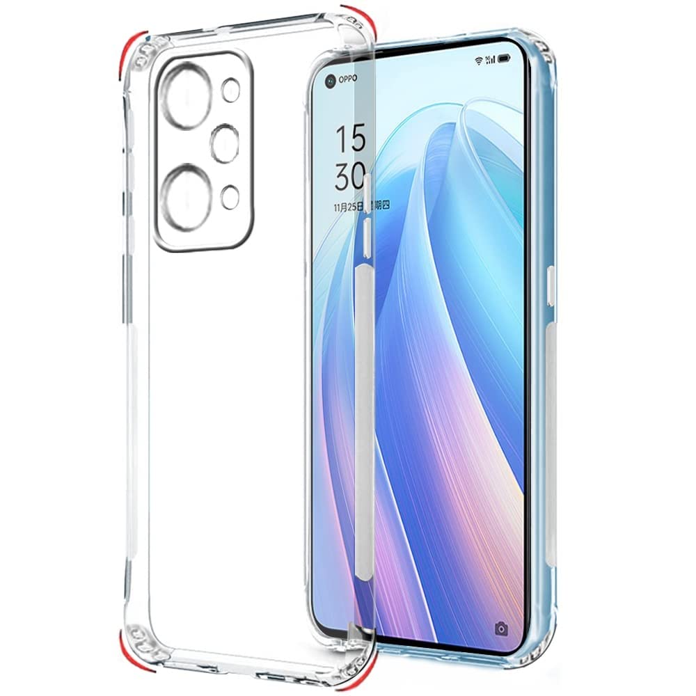 TIGERIFY Transparent Ultimate Protection Cushioned Edges Crystal Clear Back Cover Case for Realme GT Neo 2 / Realme Gt Neo 3T (B0CSV6TC2C) Amazon Price History, Amazon Price Tracker