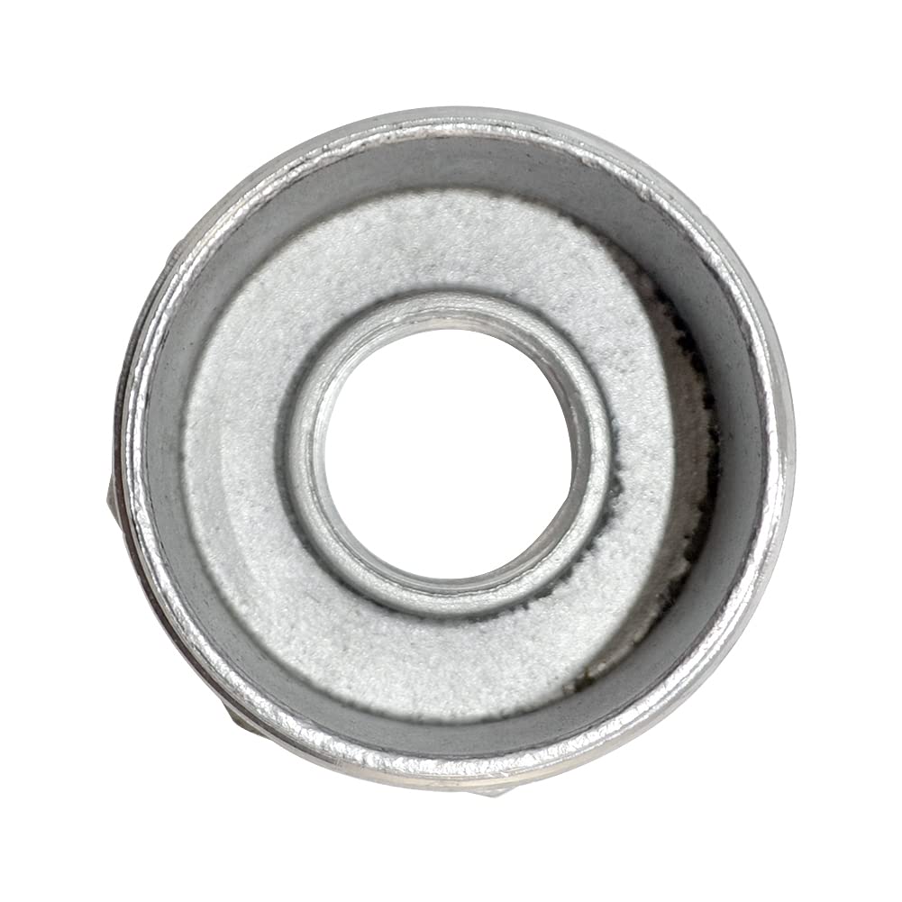 Stainless Steel 3/4" To 1/2" Reducer - Convert BSP Sizes Easily - View #9