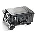 Pelican 1610MNF,WL/NF,W/Mobility KIT,Black
