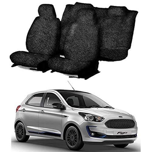 Chiefride Cotton Car Seat Cover For Ford Figo Seater