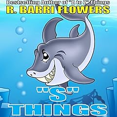 "S" Things Audiolibro Por R. Barri Flowers arte de portada