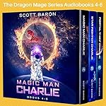 Cover of The Dragon Mage Series, Books 4-6