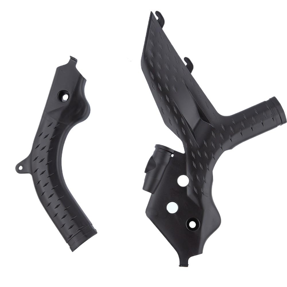 For KTM SX SXF XC XCF XCW XCFW EXC TPI EXCF Six Days SMR 125 150 250 300 350 450 500 2019-2023 Protezione telaio moto(Black)