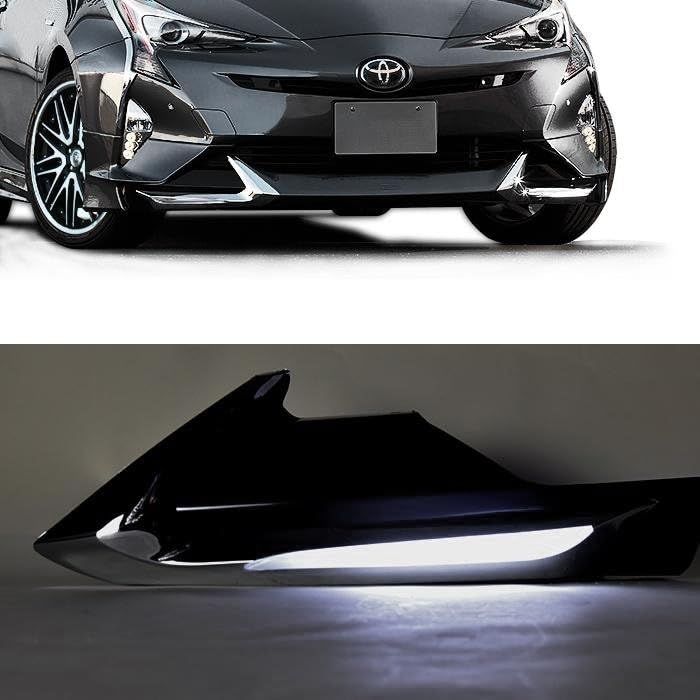 Amazon | HELIOS オプション品 ZVW50 プリウス 前期 エアロ用 LED