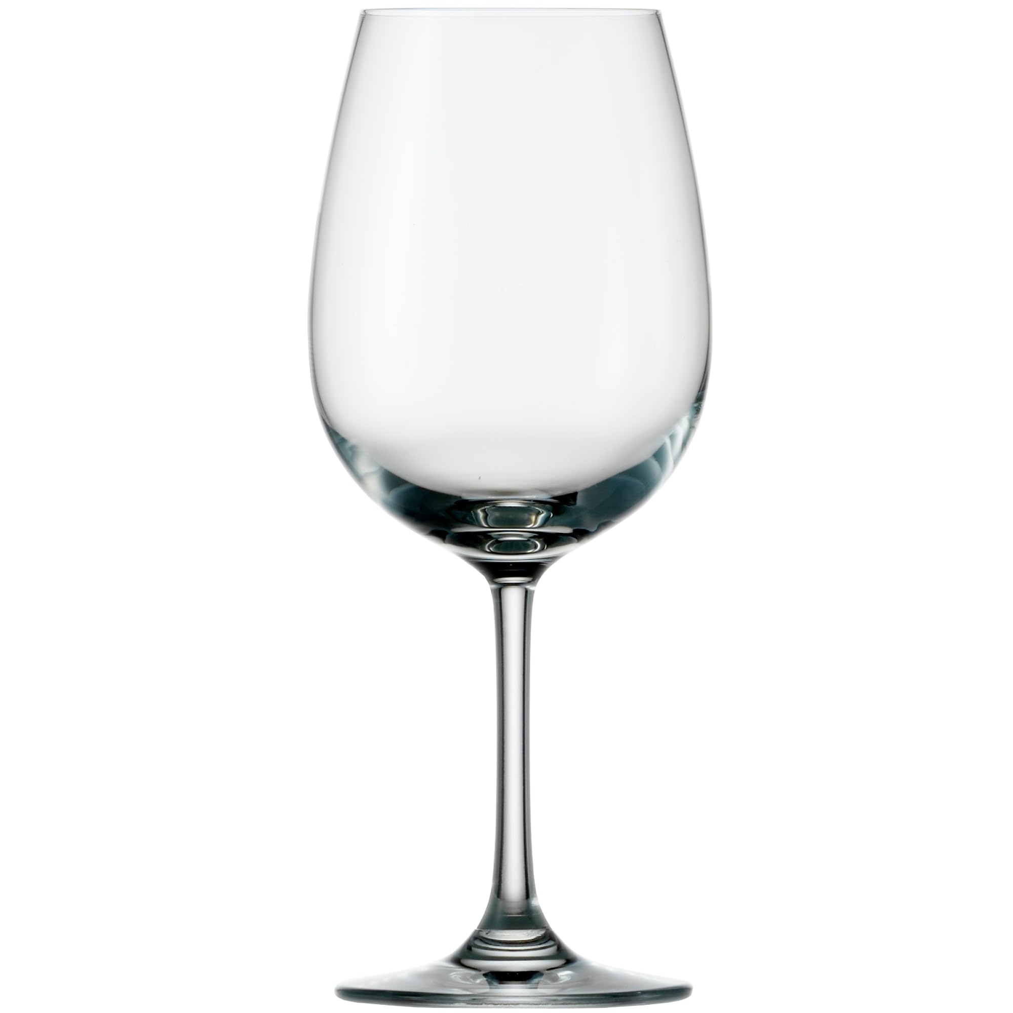 Stölzle Lausitz Weinland Red Wine Glasses, Clear, 6 Pieces (Pack of 1), 6
