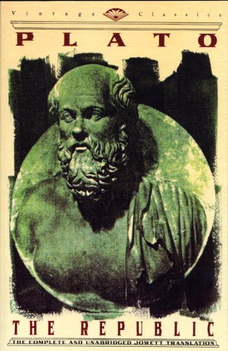 The Republic: The Complete and Unabridged Jowett Translation (Vintage Classics)      Kindle Edition