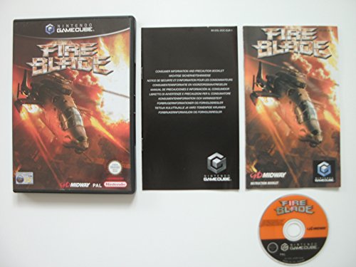 Fireblade - (GameCube) [importación inglesa] para coleccionistas