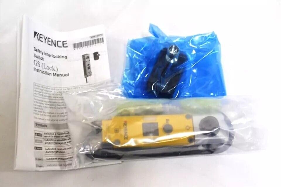 1PC New GS-51PC Safety Door Sensor GS Series GS51PC