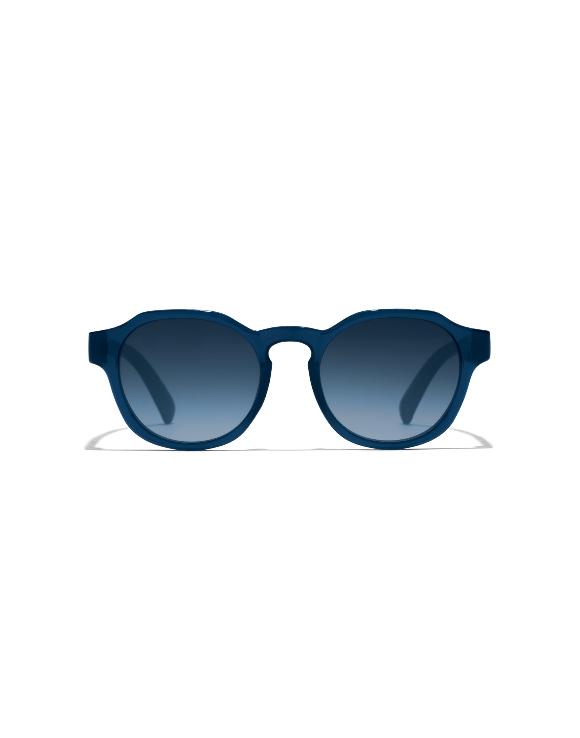 Hawkers Okulary przeciwsłoneczne dla dzieci Warwick Kids Ø 44 mm ciemnoniebieskie