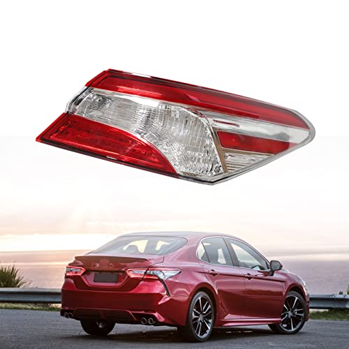 Seblaff 1-Pack Rh Tail Light Assembly Replacement For 2018-2020 Camry Passenger Side 8155006720 #TOP7