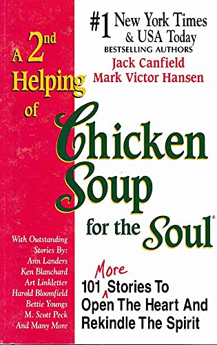 Chicken Soup for the Soul - 101 More Stories to... B0027CR2DM Book Cover