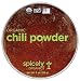 Spicely Organic Chili Powder Salt Free - Tin