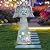 Angel Garden Statue Outdoor Decor, Angel Garden Holding Bird with Solar Lights, Gardening Gifts for Mom Grandma, Art Decoration Lawn Ornament Sculpture for Outside