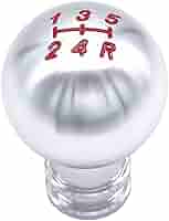 Amazon.co.jp: heizi 5速 シフトノブ MT 丸型 汎用 8mm 10mm