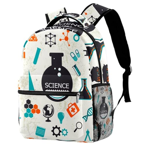 Sac à dos d'école confortable et spacieux pour organiser ses cours