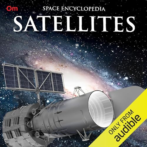 Satellites cover art