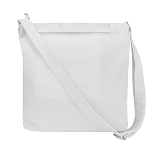Amazon.com: Muka Customize Canvas Hobo Bag, Shoulder Bag
