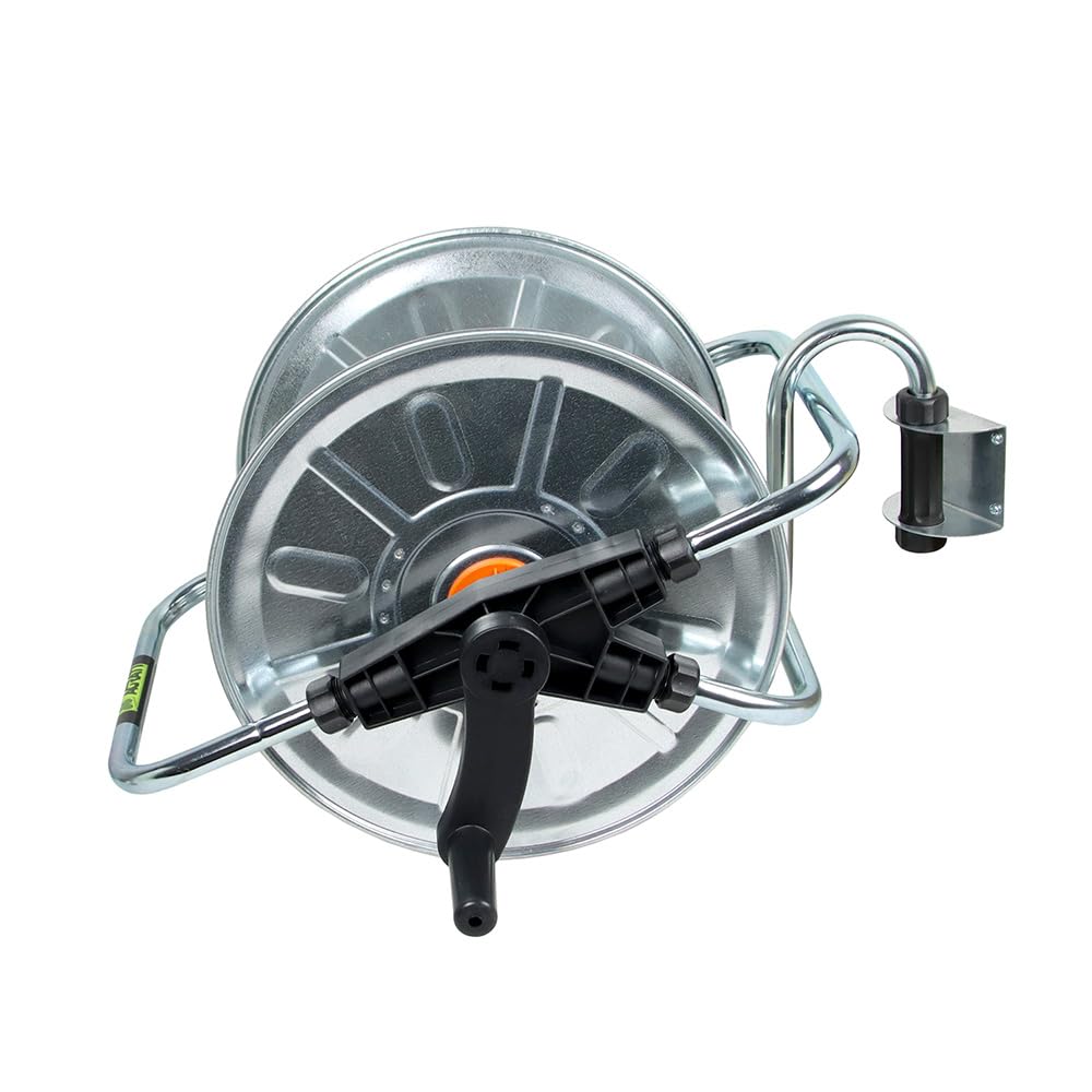 Bradas AG 130 Wall-Mounted Hose Reel Swivelling