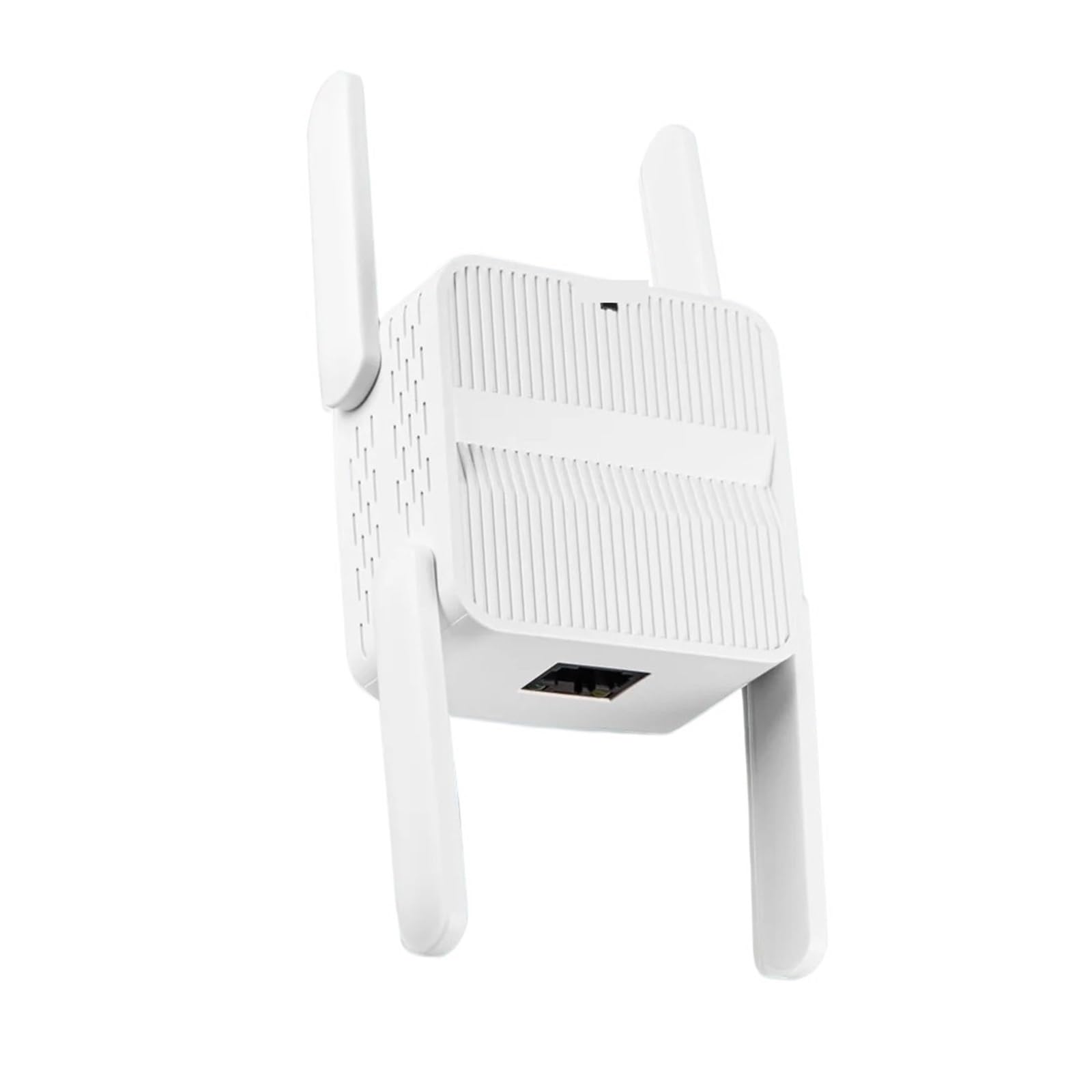 Wzmacniacz Sygnału WiFi AX1500 5Ghz 6 Repeater Extender Dual Band 2.4G/5GHz Wi-Fi Sieć Dalekiego Zasięgu Łatwa Konfiguracja Szerszy zasięg
