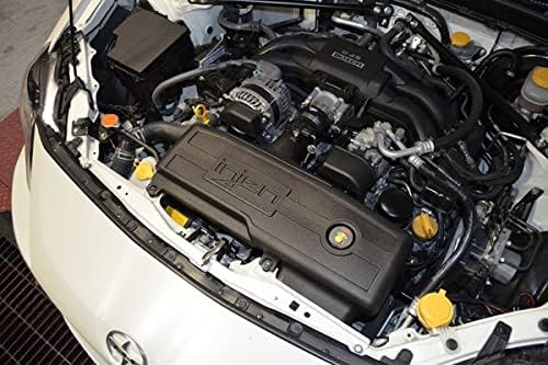 Injen Evolution Cold Air Intake System Compatible with 2013-2020 Subaru BRZ/Scion FR-S