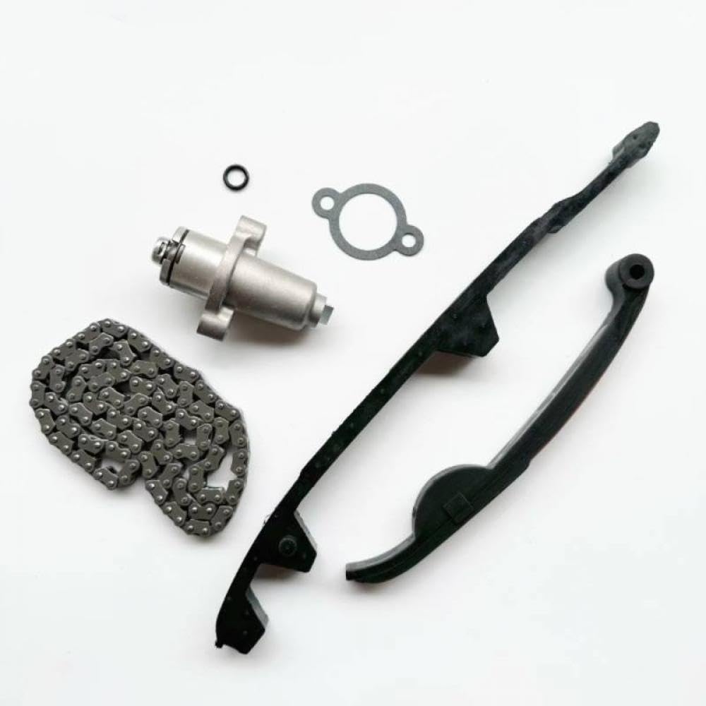 Kit guida catena di distribuzione compatibile con i modelli 500 600 625 X5 X6 U6 Z6 CF188 - Sostituisce i numeri OEM 0180-023400 0180-023300 0180-023200 00800180-024200