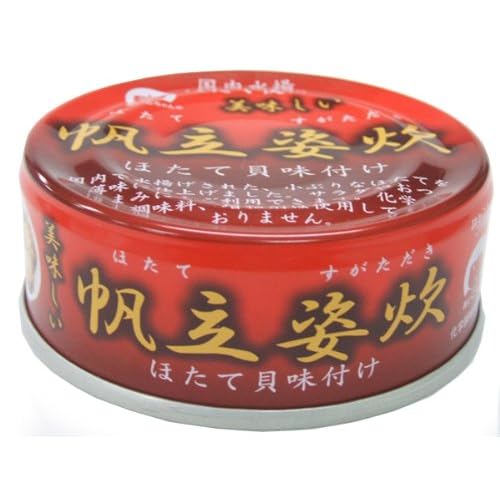 伊藤食品 あいこちゃん 帆立姿炊