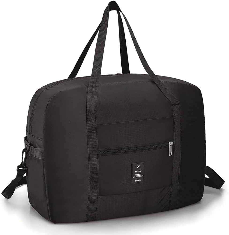 PALAMEA Wizzair Hand Luggage, 40 x 30 x 20, 25 L, Foldable Travel