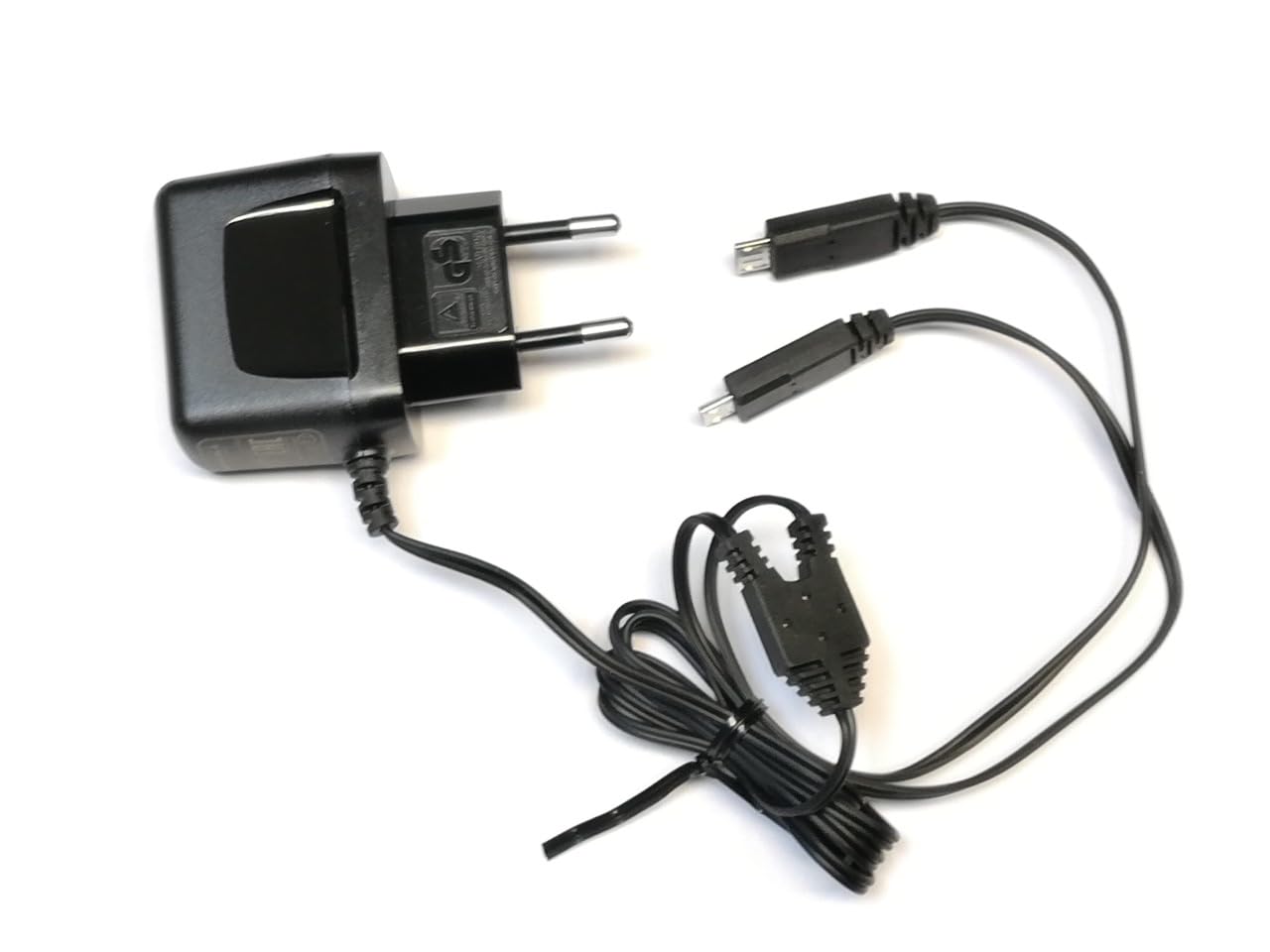 Motorola Double Chargeur PMPN4152AR avec MicroUSB pour T62, T82, T82 Extreme, RSM, Quad, T92
