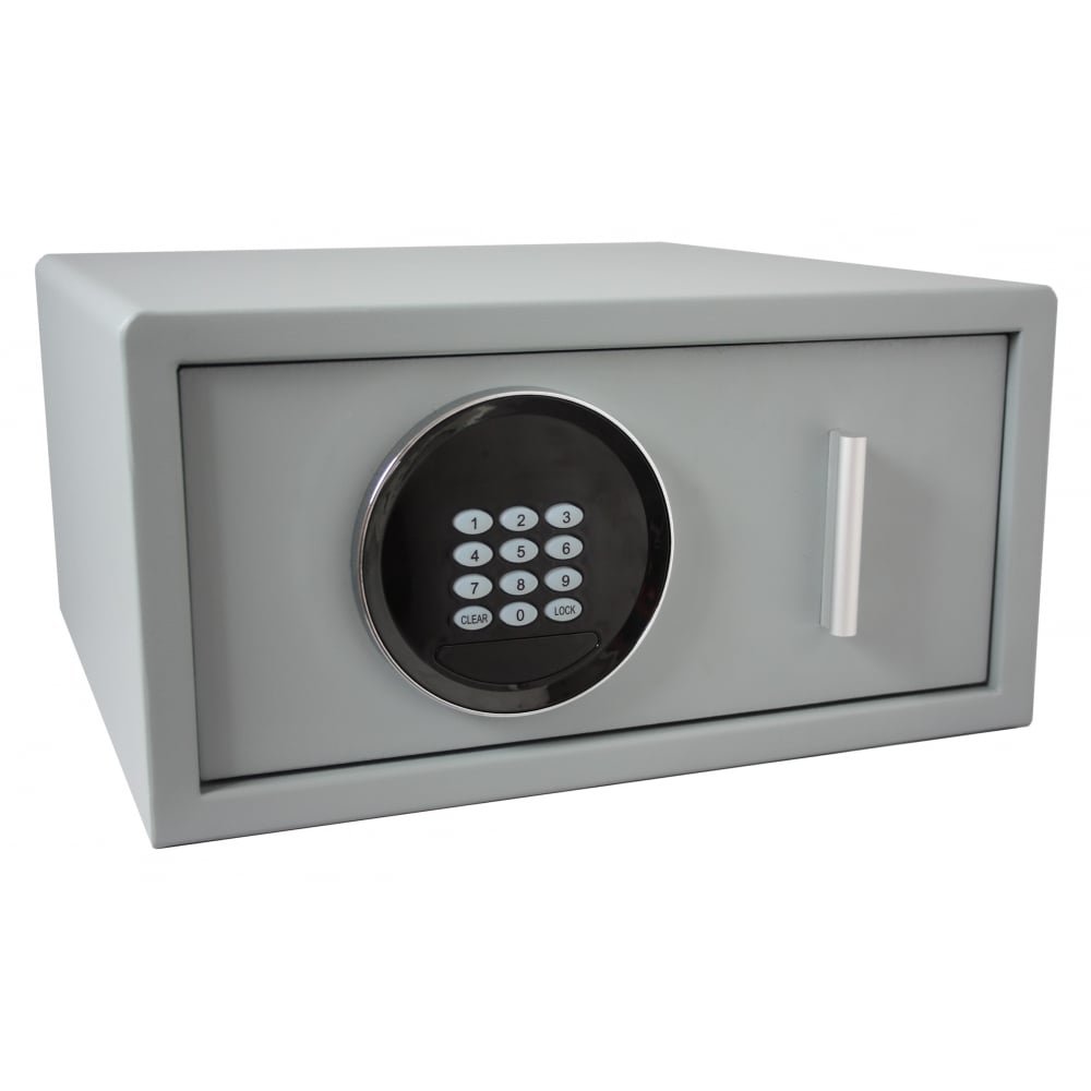 Securikey Light Euro Vault Drawer Safe, 12L Capacity