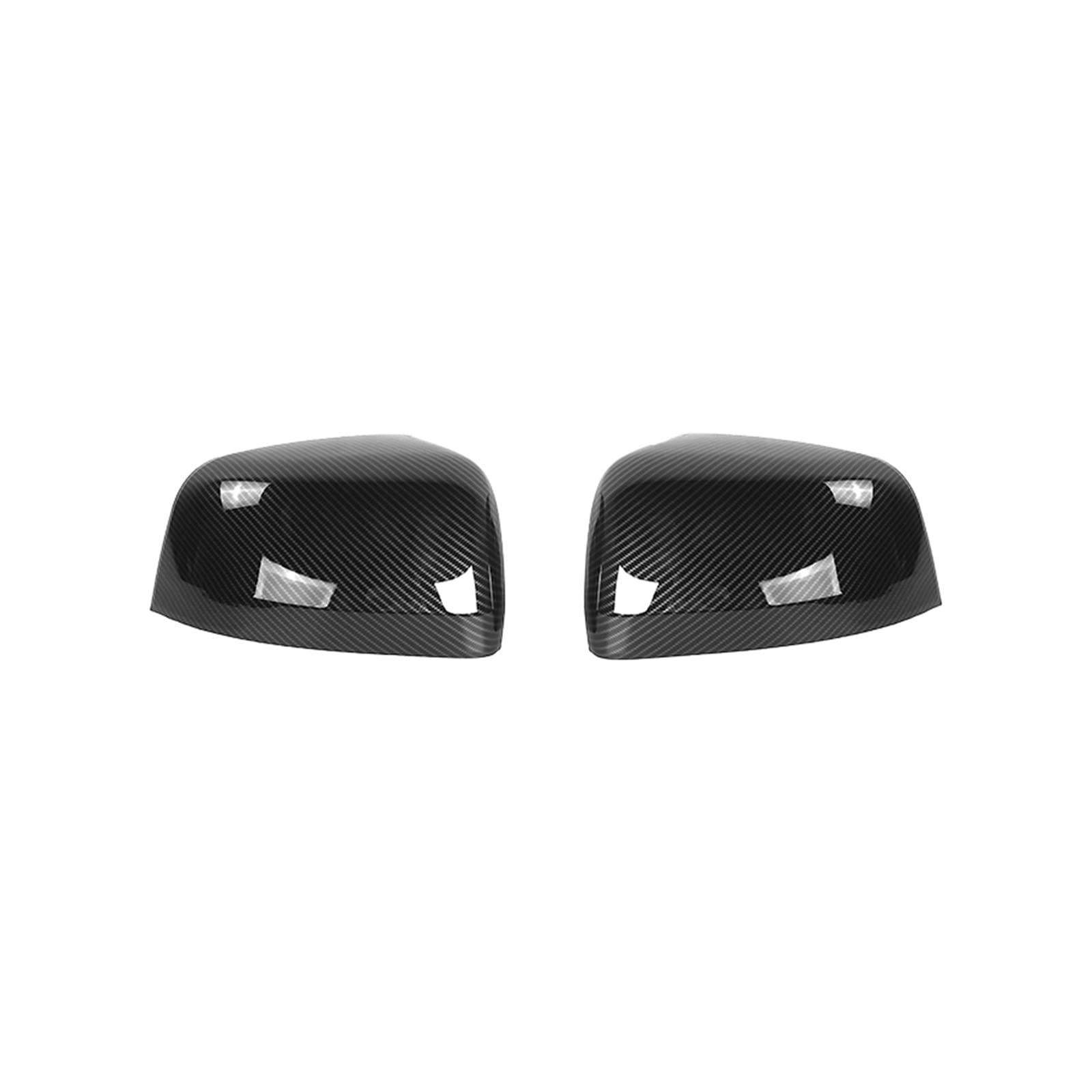 Coques de rétroviseur look carbone pour Durango 2011 | Finition premium - 3