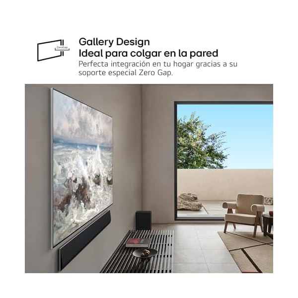 LG OLED48G56LS - TV 48", OLED EVO 4K, Smart TV IA G5 - Image 5