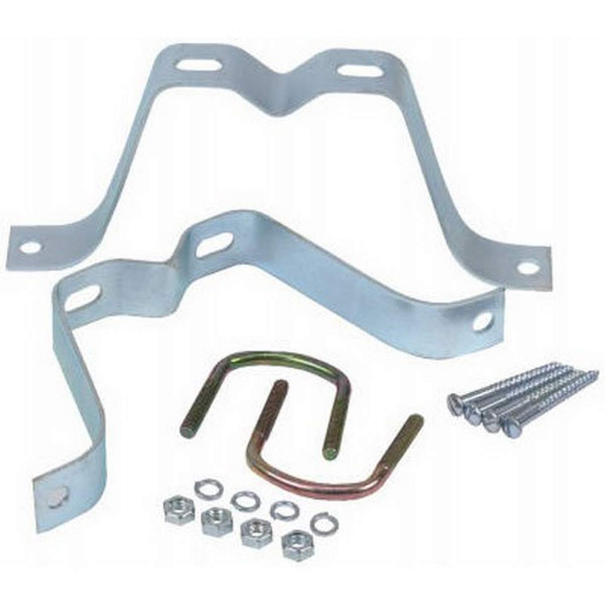 RCAAudiovox VH125R VH125N 4-Feet Antenna Bracket and Hardware Outdoor, 2-Pack