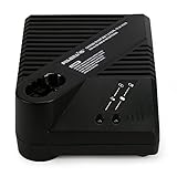 POWERAXIS Replacement Charger for Bosch 2607224428 7.2V-24V Ni-CD and Ni-MH Universal Charger