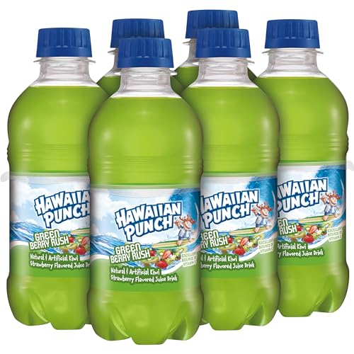 Hawaiian Punch 014800645361 Green Berry Rush Fruit Juice Drink thumb #6