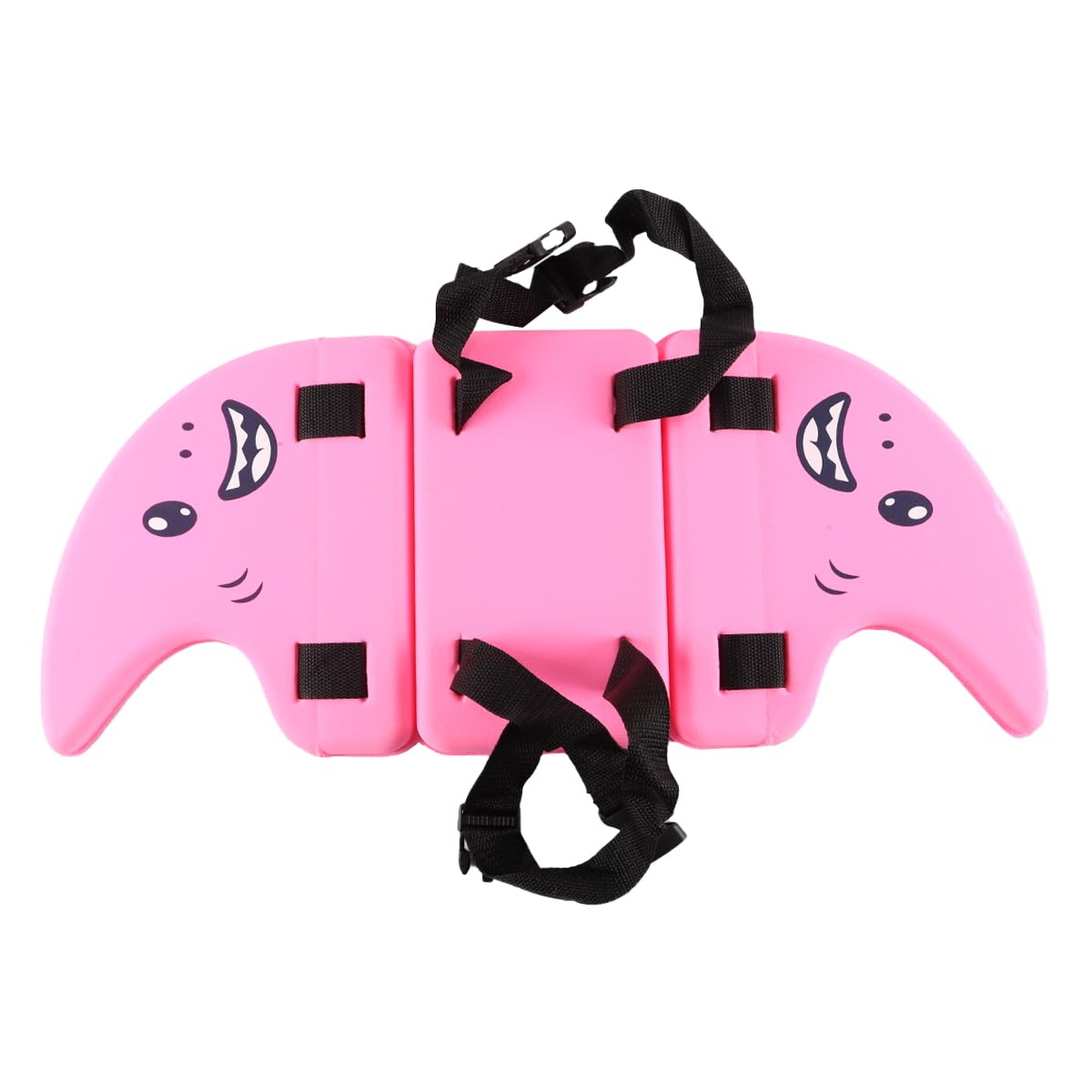 Sarini Tavola Galleggiante a Forma Di Pinna Di Squalo, Galleggiante Per Il Nuoto in Piscina, Attrezzature Per Esercizi in Piscina, Rosa Per Facilitare L'allenamento Al Nuoto