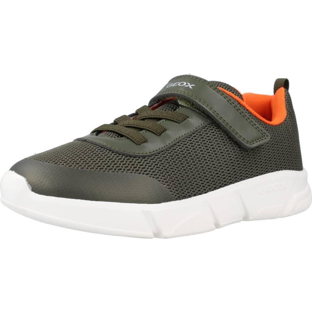 Geox J Aril Boy D, Zapatillas Niños