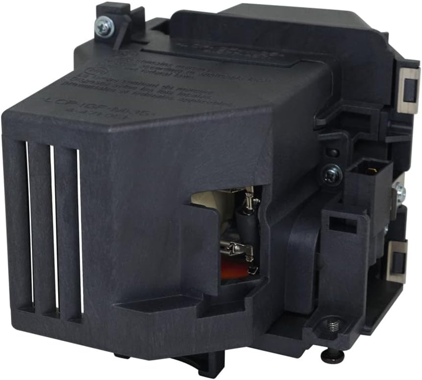 Projector Lamp Replacement for LMP-H220 Sony VPL-VW260ES VW270ES VW285ES VW295ES VW315N VW320ES VW325ES VW360ES VW365ES VW385ES Powered by Philips UHP 225W OEM Bulb - 1 Year Warranty