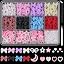 Set 5- 8 Colors B Style