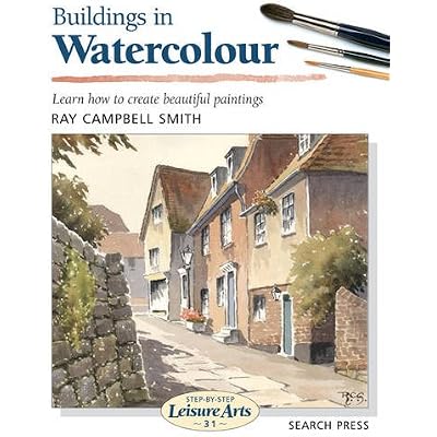 Buildings in Watercolour