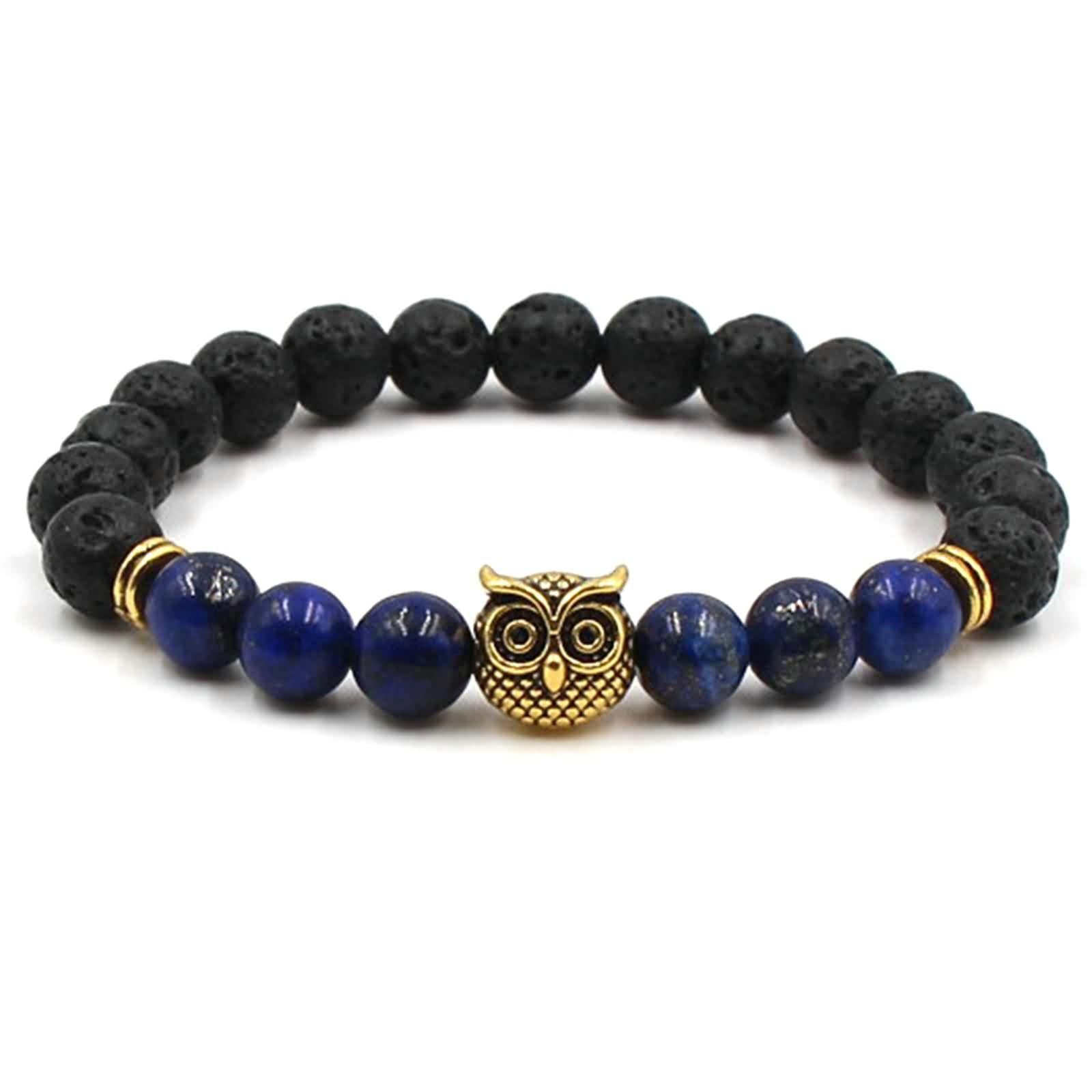 Bracelet de perles pour femmes ajustable fini les bijoux trop petits - 2