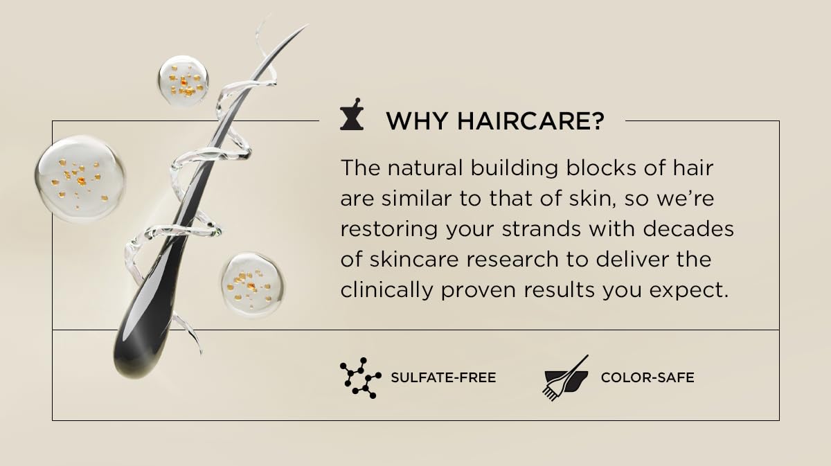 Perricone MD Haircare Triple Keratin Repair Shampoo - Image 7