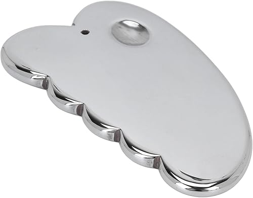 Miniatura 7 de SAEEYCUE Terahertz Stone Gua Sha Stone Facial Masaje Raspador Varita Terahercios