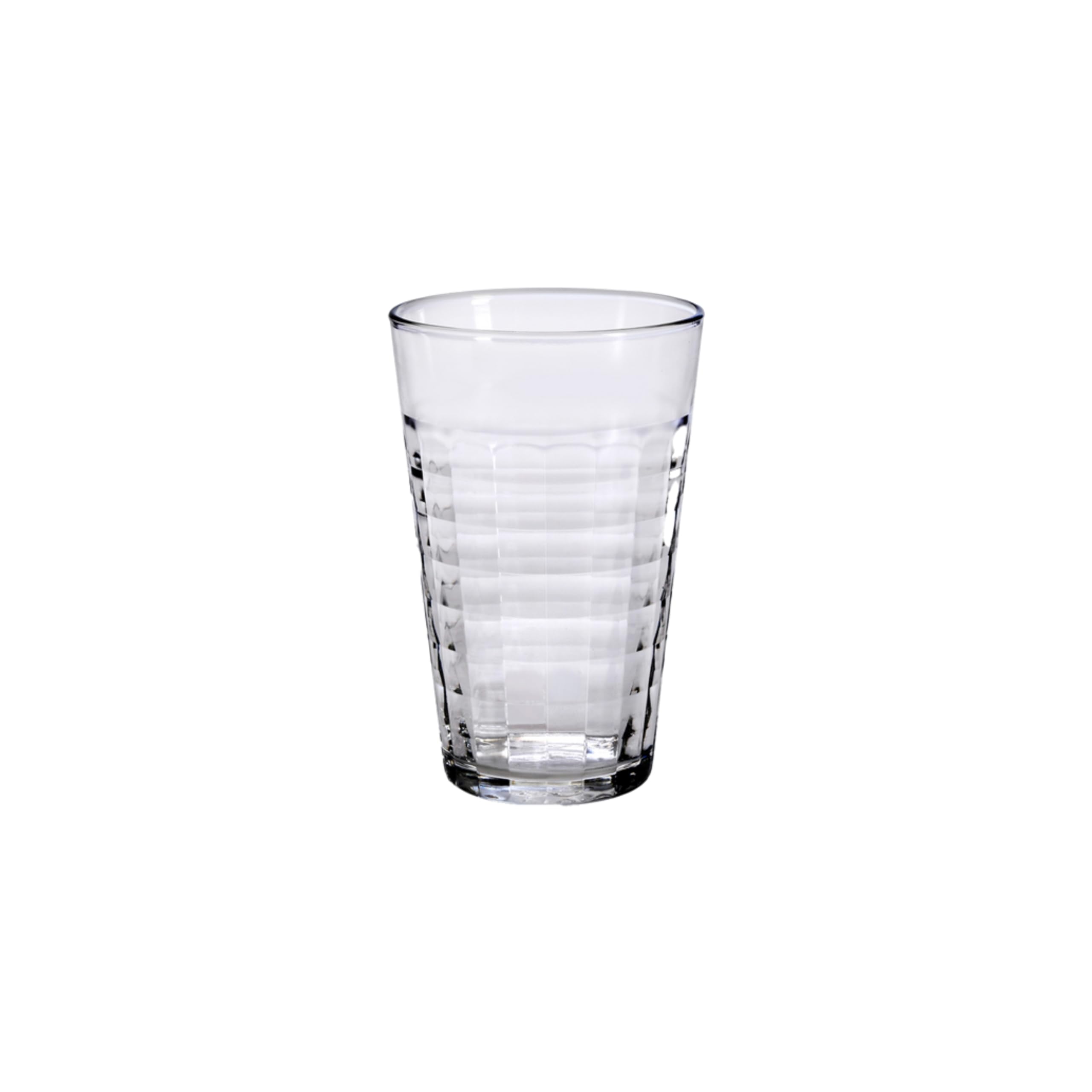 Duralex Transparent 33 Cl Prisme Tumbler, Pack Of 6